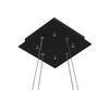 Миниатюра фото чаша потолочная для светильников kink light g08225,19 | 220svet.ru