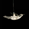 Миниатюра фото подвесной светильник delight collection 12965-1p clear | 220svet.ru
