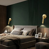 Миниатюра фото настенный светильник imperium loft nette wall black 227192-23 | 220svet.ru
