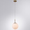 Миниатюра фото подвесной светильник arte lamp volare a1563sp-1pb | 220svet.ru
