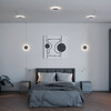 Миниатюра фото трековый однофазный светильник 24v 5w 200° 4000k lightstar linea  236147 | 220svet.ru