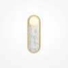 Миниатюра фото настенный светильник maytoni perlamour mod473wl-l20bsk | 220svet.ru