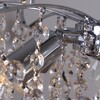 Миниатюра фото подвесная люстра reluce 66760-0.4-800 mx ch | 220svet.ru