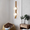 Миниатюра фото бра imperium loft leroy leen wall h30 black 241264-23 | 220svet.ru