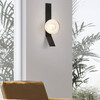 Миниатюра фото бра imperium loft leroy leen wall h30 black 241264-23 | 220svet.ru