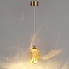 Миниатюра фото подвесной светильник odeon light gemme 7111/4lc золотистый | 220svet.ru