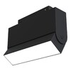 Миниатюра фото трековый светодиодный светильник maytoni track lamps tr013-2-10w4k-b | 220svet.ru