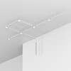 Миниатюра фото профиль накладной для уличной трековой системы maytoni elasity ip o-tr001-p-w2m | 220svet.ru