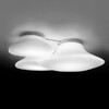 Миниатюра фото настенный светильник lumi mycena d32 fabbian f07g1501 | 220svet.ru