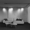 Миниатюра фото трековый низковольтный светильник maytoni focus led exility x tr243-5w3k-b | 220svet.ru