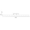 Миниатюра фото трековый однофазный светильник 48v 24w lightstar uno cct 259207cct | 220svet.ru