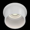Миниатюра фото встраиваемый светильник maytoni reif dl050-01w | 220svet.ru