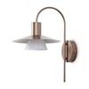 Миниатюра фото настенный светильник  freya fari fr5600wl-l5mg | 220svet.ru