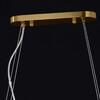 Миниатюра фото подвесная люстра illumico il5189-8lls-29 brass mirage | 220svet.ru