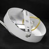 Миниатюра фото подвесная люстра lussole lsp-8268-w | 220svet.ru