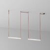 Миниатюра фото комплект подвесной текстильный maytoni parity tfc-par-h09-r | 220svet.ru