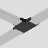 Миниатюра фото соединитель denkirs air base tr5233-bk | 220svet.ru