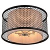 Миниатюра фото потолочный светильник lussole  levittown grlsp-9676 | 220svet.ru