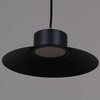 Миниатюра фото люстра reluce 40110-0.9-01 bk | 220svet.ru