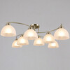 Миниатюра фото потолочная люстра illumico 1433367 | 220svet.ru