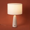 Миниатюра фото настольная ламп freya marmolatte fr2054tl-01bs | 220svet.ru