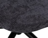 Миниатюра фото офисное кресло dobrin loki lmr-134bl_b-m_tt-vrh230-01-13080 | 220svet.ru