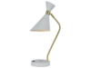 Миниатюра фото настольная лампа с зарядкой для телефона zortes desklight zrs.1066.05 | 220svet.ru