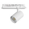 Миниатюра фото трековый трехфазный светильник 24w lightstar alta base a5236dali | 220svet.ru