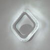 Миниатюра фото бра arte lamp splash a2534ap-18wh | 220svet.ru