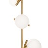 Миниатюра фото торшер freya blossom fr5259fl-03bs | 220svet.ru