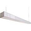Миниатюра фото линейный светодиодный светильник feron retailray al4035 48592 | 220svet.ru