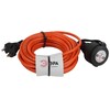 Миниатюра фото удлинитель силовой эра upx-1-2x1-10m-ip44 б0046805 | 220svet.ru