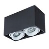 Миниатюра фото потолочный светильник arte lamp pictor a5654pl-2bk | 220svet.ru