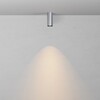 Миниатюра фото потолочный светильник maytoni focus led c056cl-l12w2.7k-w-pt | 220svet.ru