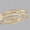 Миниатюра фото подвесная светодиодная люстра odeon light panta 4926/52l | 220svet.ru