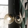 Миниатюра фото подвесной светильник imperium loft adel-one l1 green black 212798-26 | 220svet.ru
