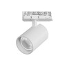 Миниатюра фото трековый трехфазный светильник 30w lightstar alta base a5346qt36g | 220svet.ru