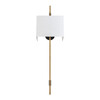 Миниатюра фото настенный светильник loft it sonnet 10459 gold | 220svet.ru