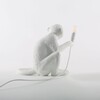 Миниатюра фото настольная лампа monkey lamp outdoor sitting seletti | 220svet.ru