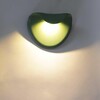 Миниатюра фото уличный светильник reluce 86866-9.2-001jh led12w gr | 220svet.ru