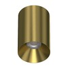 Миниатюра фото потолочный светильник italline it02-027 gold 3000k | 220svet.ru