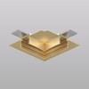 Миниатюра фото соединитель denkirs shine hide tr5705-sb | 220svet.ru