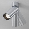 Миниатюра фото потолочный светильник maytoni focus led c055cl-l12w4k-w-pt | 220svet.ru