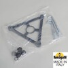 Миниатюра фото парковый столб fumagalli ektor 2500 000.362.000.l0 | 220svet.ru