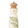 Миниатюра фото мельница для соли rosemary 26.5 см nuova cer | 220svet.ru
