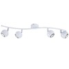 Миниатюра фото спот arte lamp 101 a6251pl-4wh | 220svet.ru