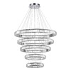 Миниатюра фото подвесная светодиодная люстра st luce tivoli sl1622.113.05 | 220svet.ru