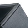 Миниатюра фото фасадный светильник kanlux gori el 135 d 29000 | 220svet.ru