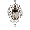 Миниатюра фото подвесной светильник loft it burlesque 10417 bw | 220svet.ru