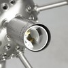 Миниатюра фото подвесная люстра lussole  star lsp-8336 | 220svet.ru